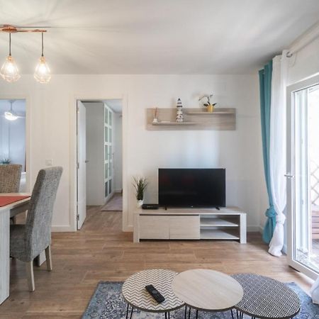 Exclusive Beach Apartment Walencja Zewnętrze zdjęcie