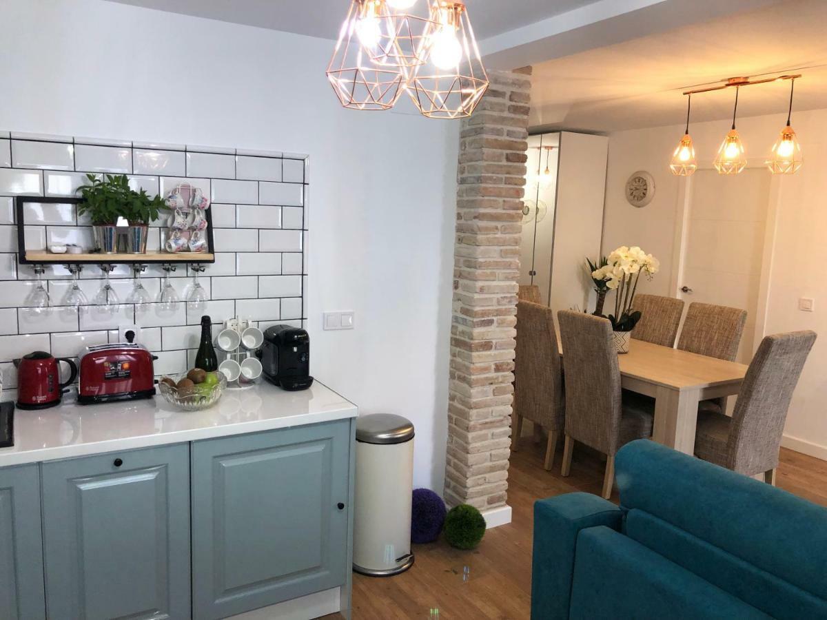 Exclusive Beach Apartment Walencja Zewnętrze zdjęcie