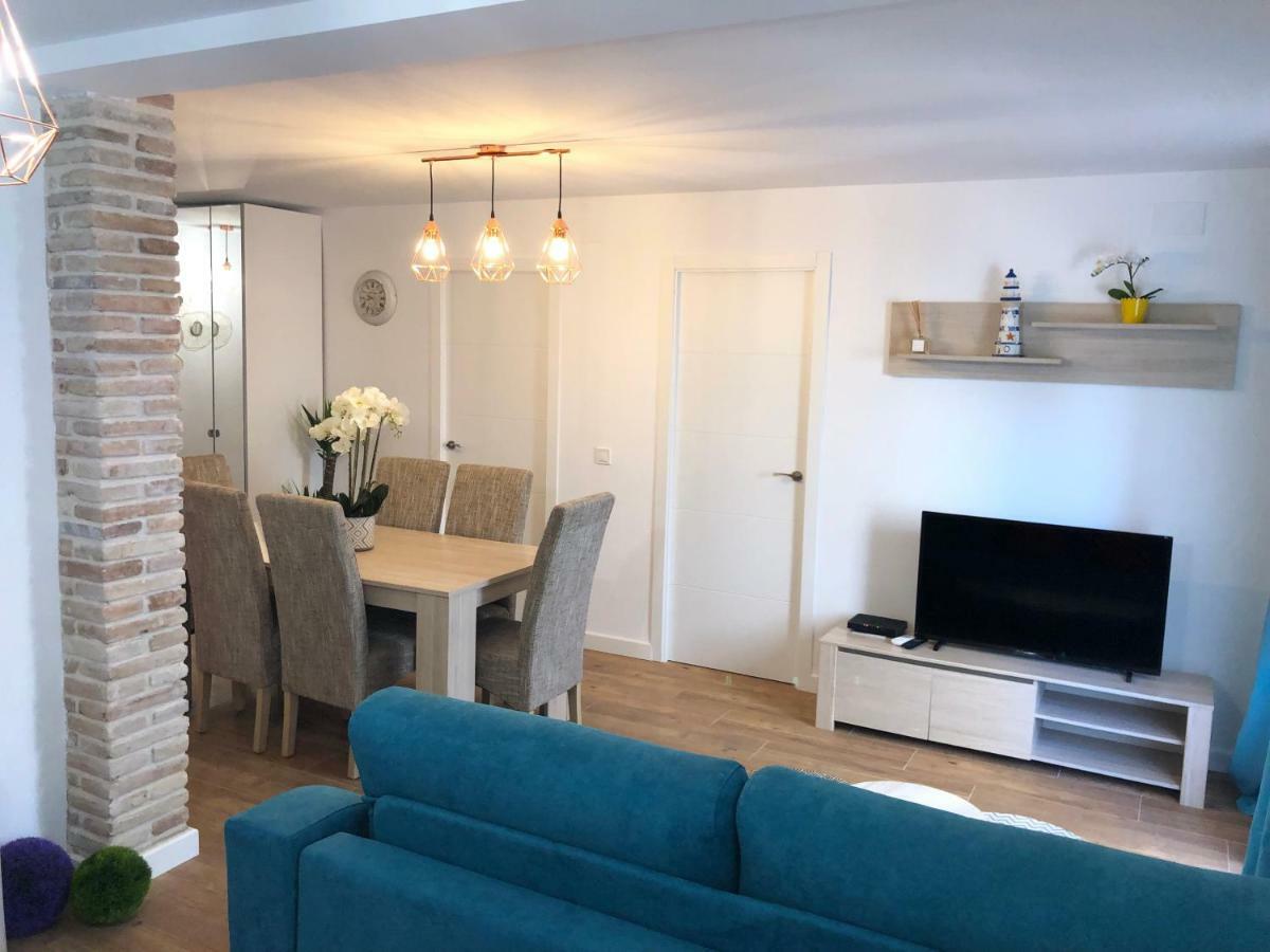 Exclusive Beach Apartment Walencja Zewnętrze zdjęcie