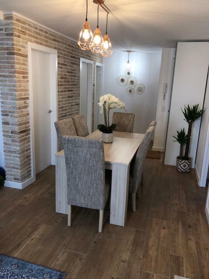 Exclusive Beach Apartment Walencja Zewnętrze zdjęcie