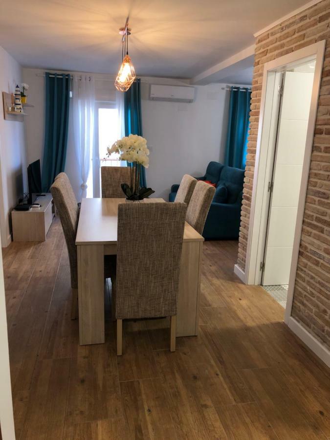Exclusive Beach Apartment Walencja Zewnętrze zdjęcie