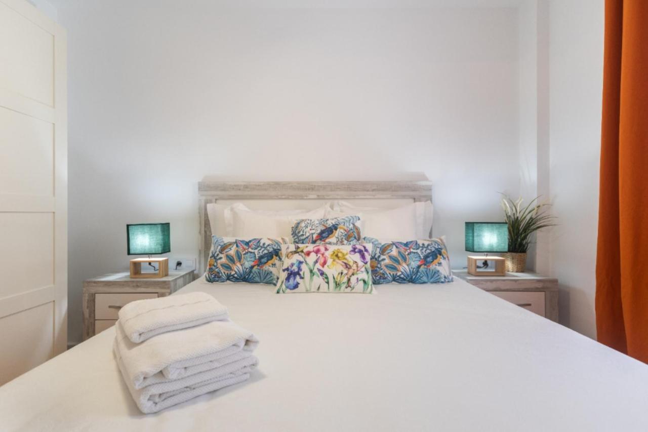 Exclusive Beach Apartment Walencja Zewnętrze zdjęcie