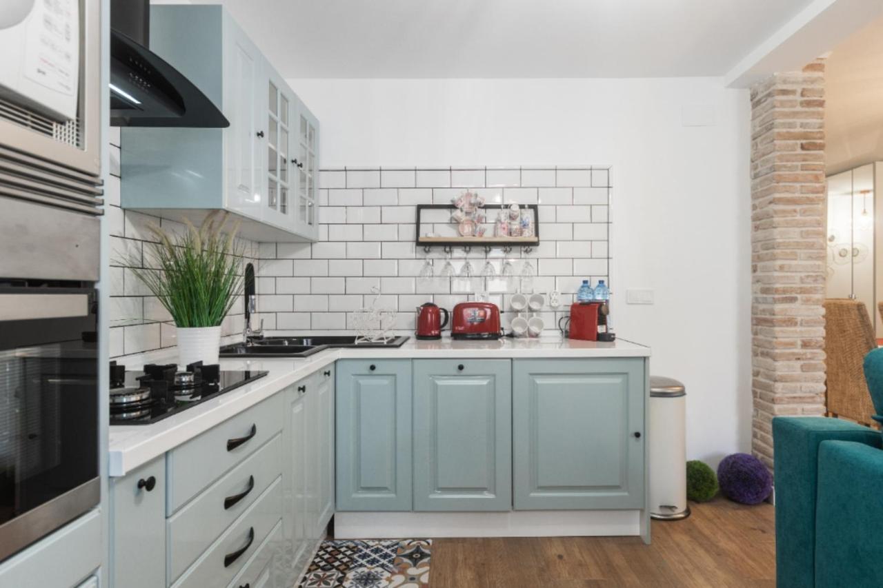 Exclusive Beach Apartment Walencja Zewnętrze zdjęcie