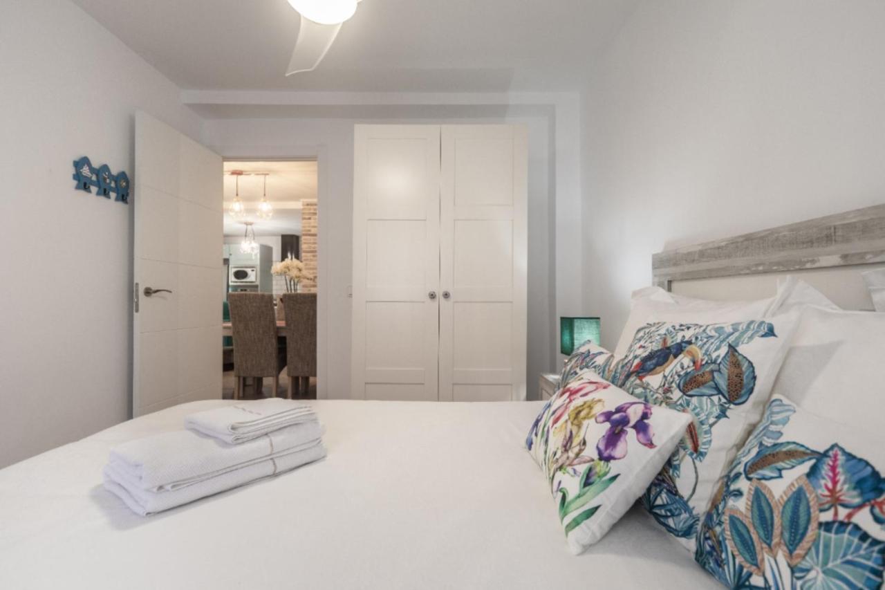 Exclusive Beach Apartment Walencja Zewnętrze zdjęcie