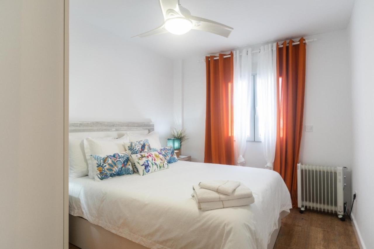Exclusive Beach Apartment Walencja Zewnętrze zdjęcie