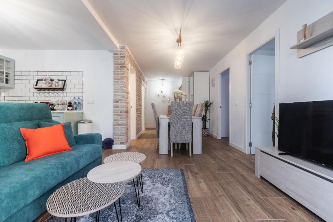 Exclusive Beach Apartment Walencja Zewnętrze zdjęcie